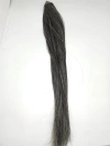 Nueva peluca mujer cabello largo y recto línea de pesca cortina de pelo extensiones de cabello sin traza europa y Estados Unidos comercio exterior transfronterizo peluca fabricantes details Picture